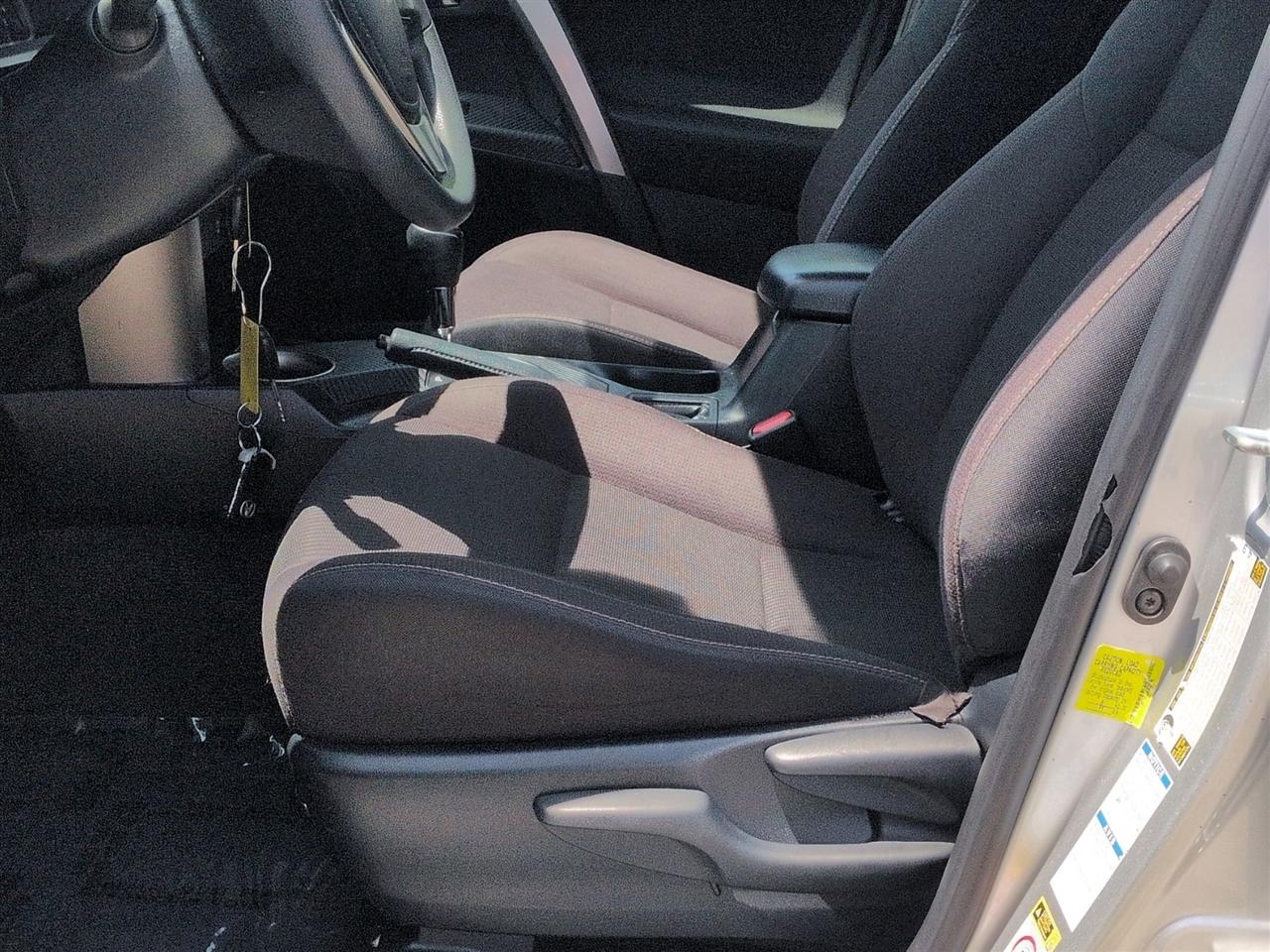 Toyota RAV4 XLE AWD 2015