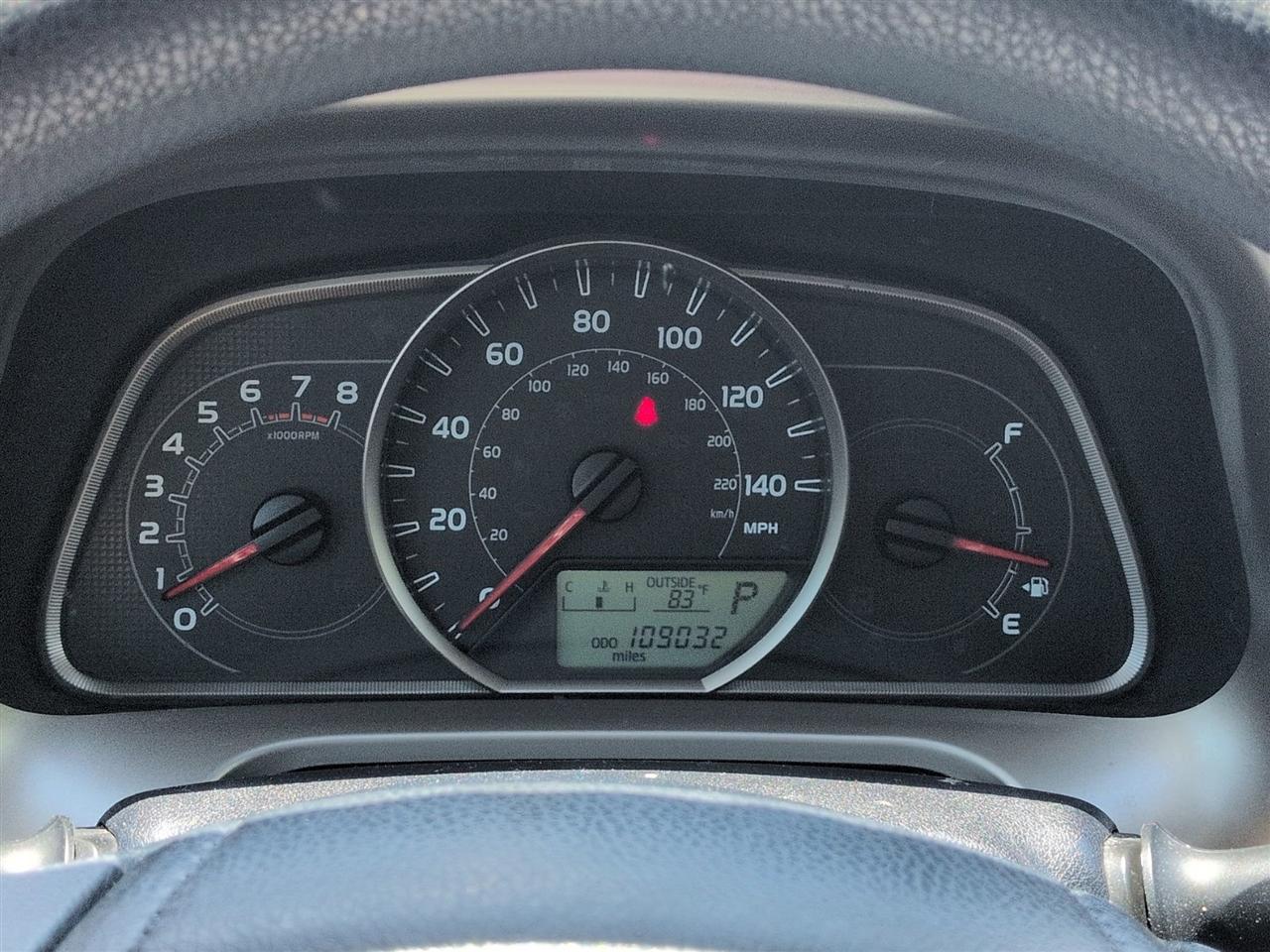 Toyota RAV4 XLE AWD 2015
