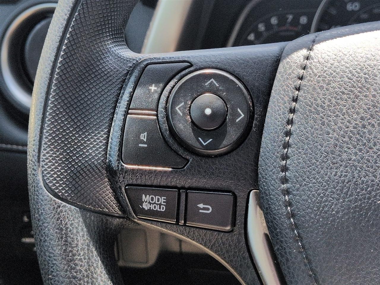 Toyota RAV4 XLE AWD 2015