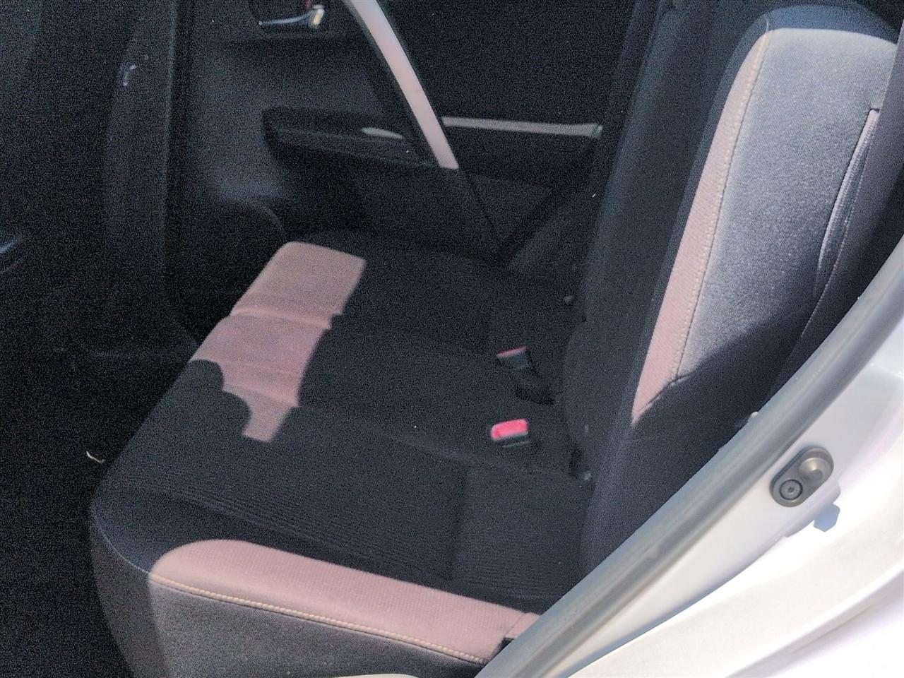 Toyota RAV4 XLE AWD 2015