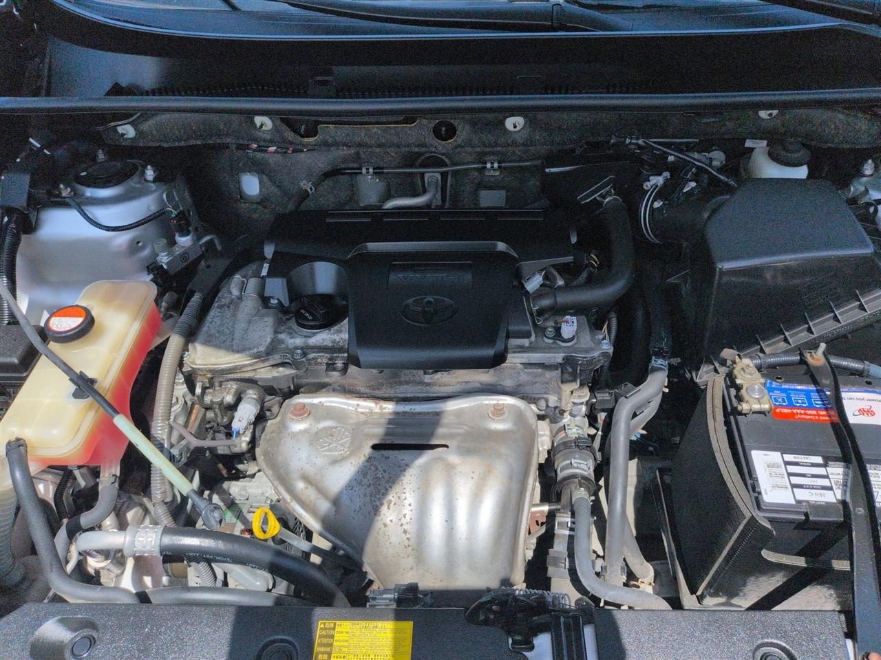 Toyota RAV4 XLE AWD 2015