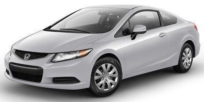 2012 Honda Civic LX Coupe 5-Speed AT