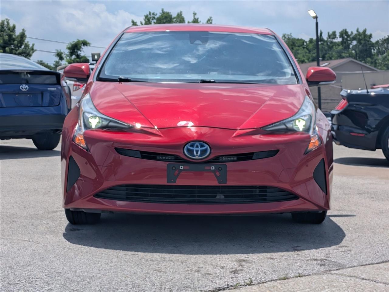 Toyota Prius Two 2018