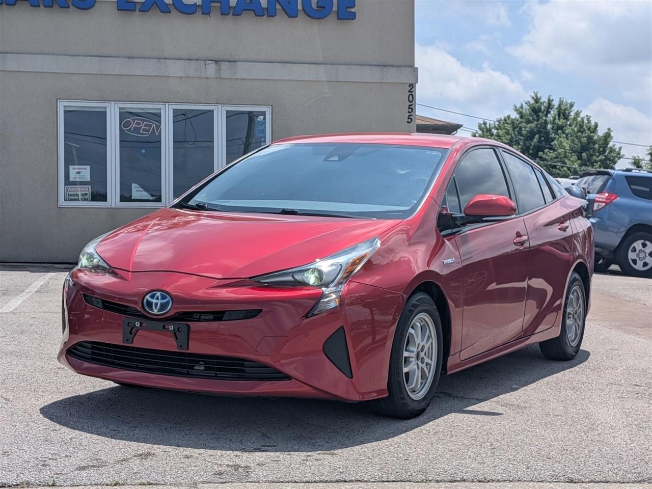 Toyota Prius Two 2018