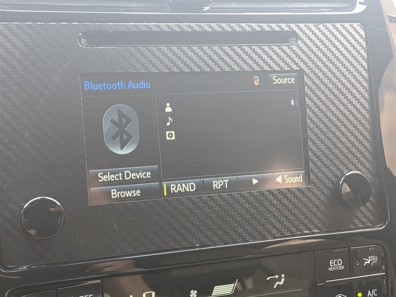 Toyota Prius Two 2018