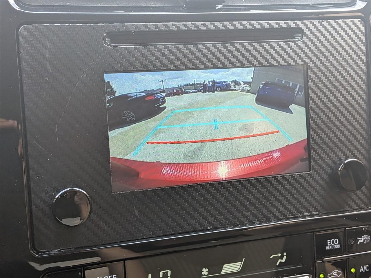 Toyota Prius Two 2018