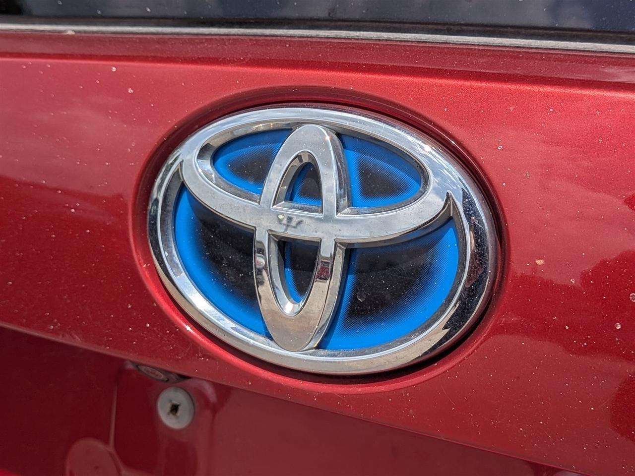 Toyota Prius Two 2018