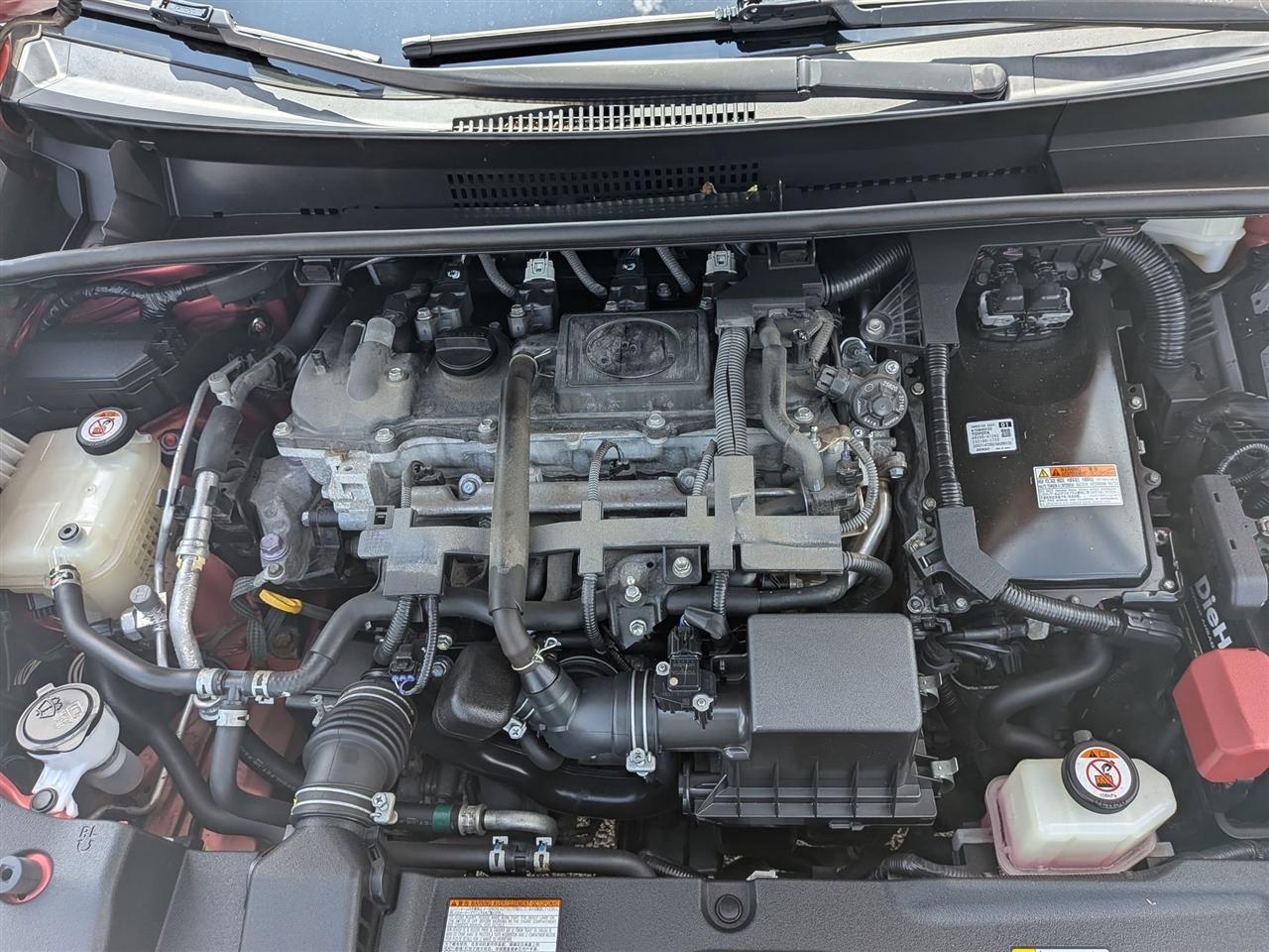 Toyota Prius Two 2018
