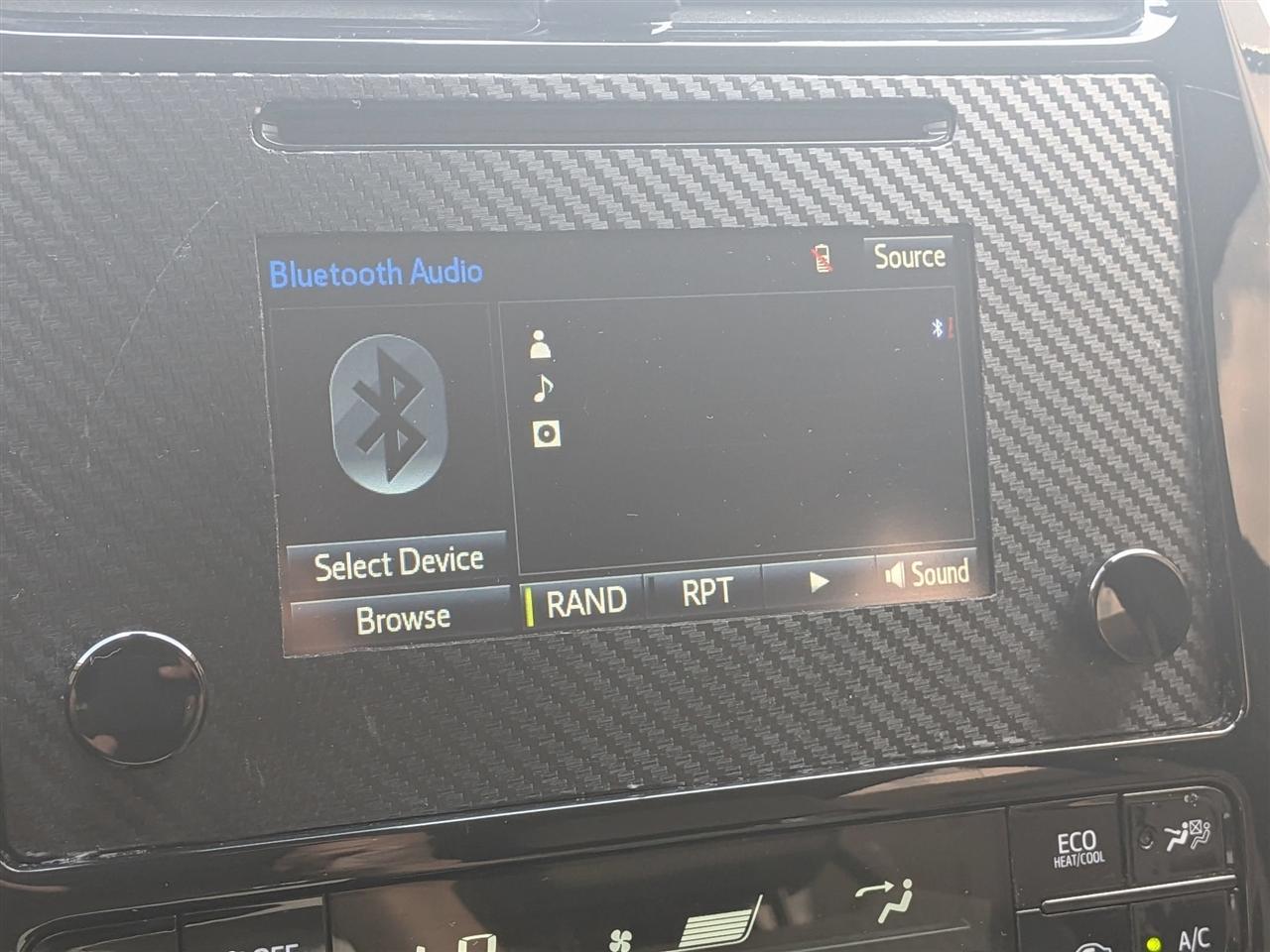 Toyota Prius Two 2018