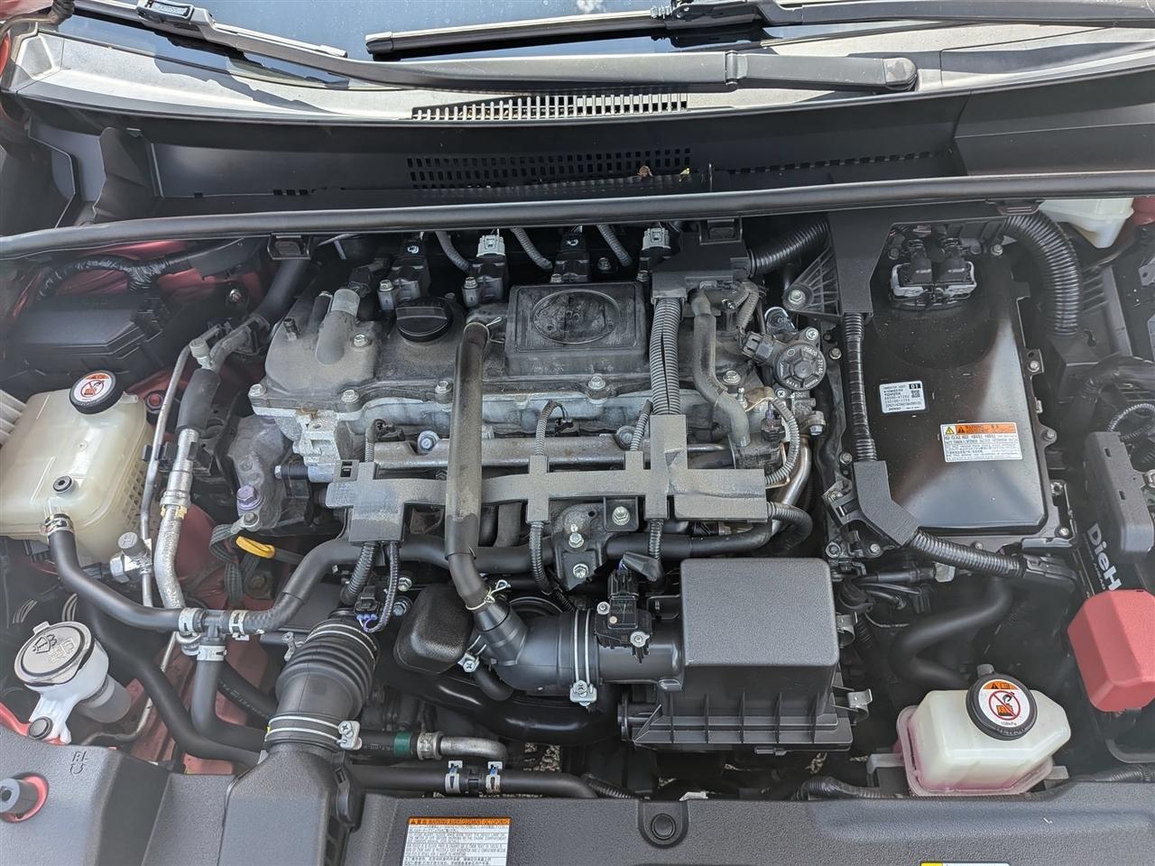 Toyota Prius Two 2018