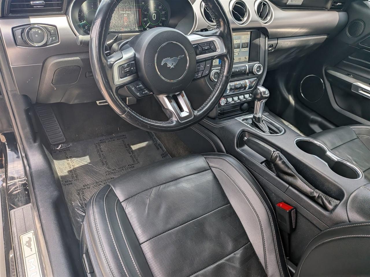 Ford Mustang EcoBoost Premium Convertible 2018