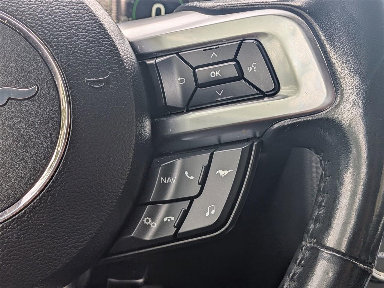 Ford Mustang EcoBoost Premium Convertible 2018
