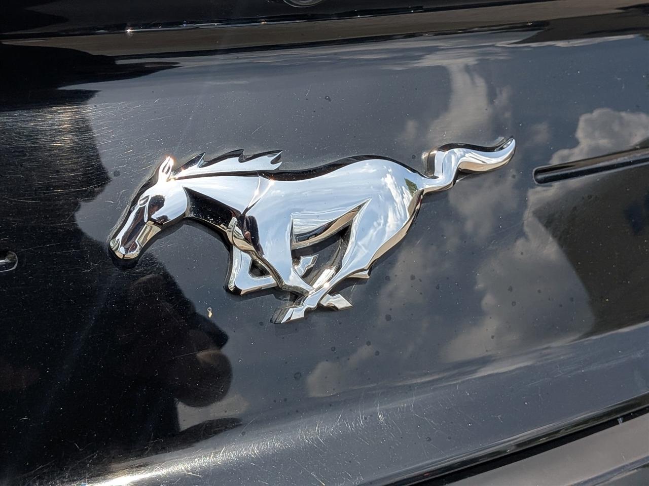 Ford Mustang EcoBoost Premium Convertible 2018