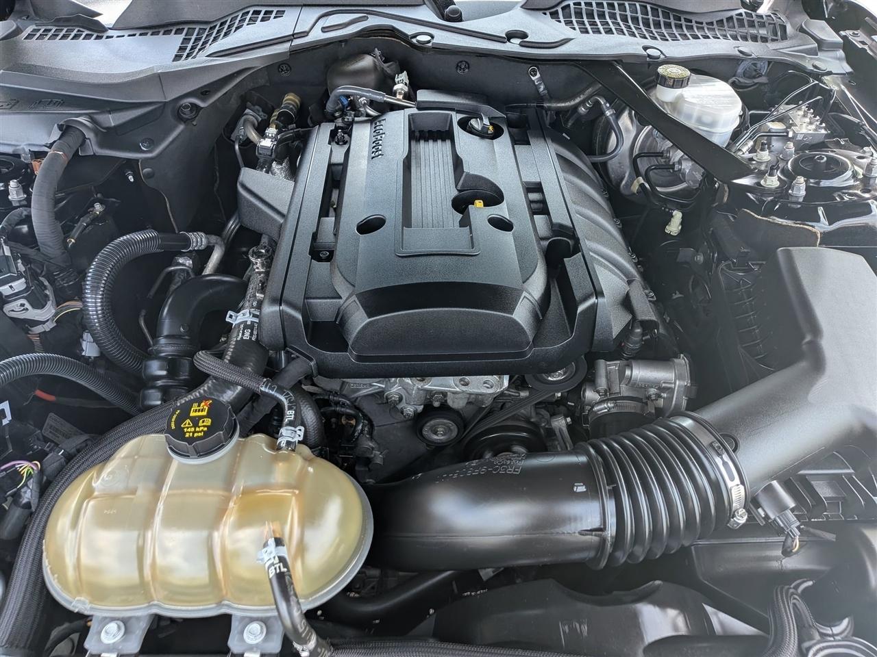 Ford Mustang EcoBoost Premium Convertible 2018
