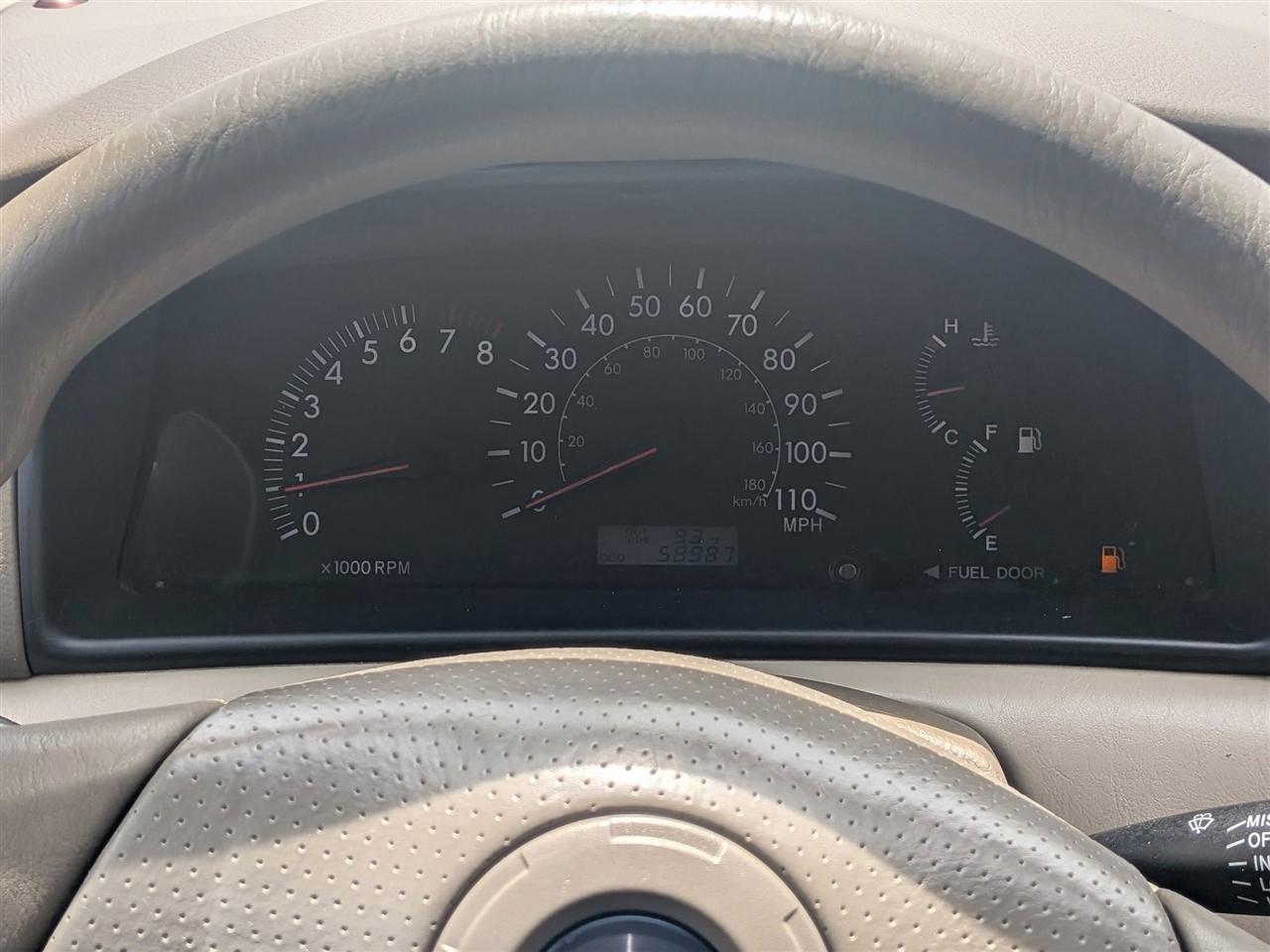 Toyota Corolla CE 4D Sedan 2005