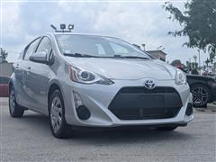 2015 Toyota Prius c 