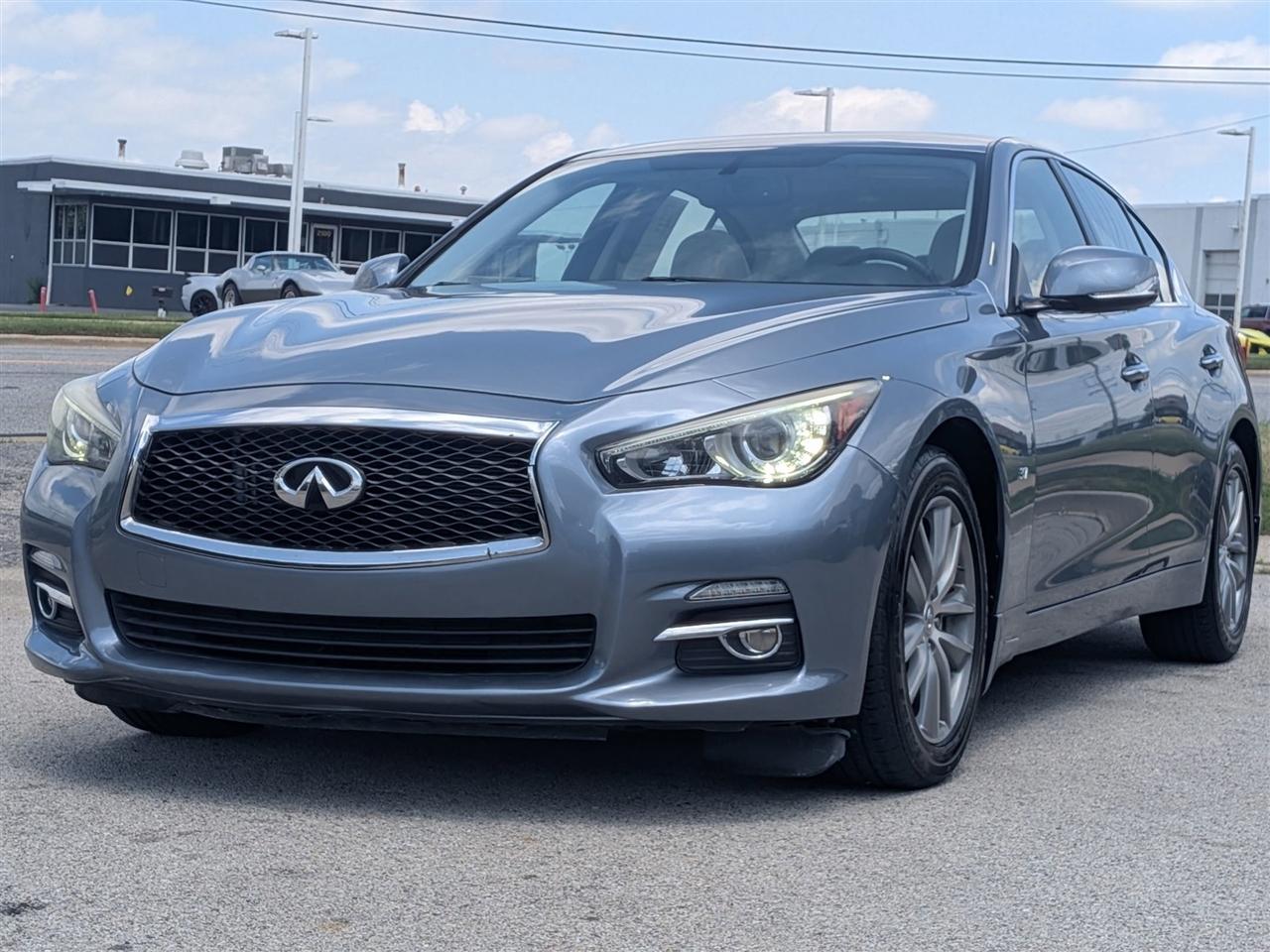 Infiniti Q50 Premium AWD 2014