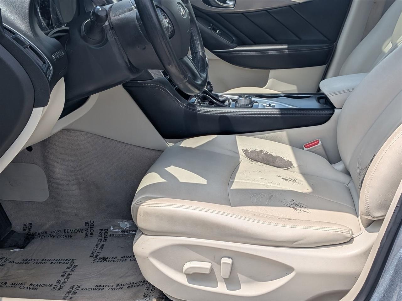 Infiniti Q50 Premium AWD 2014