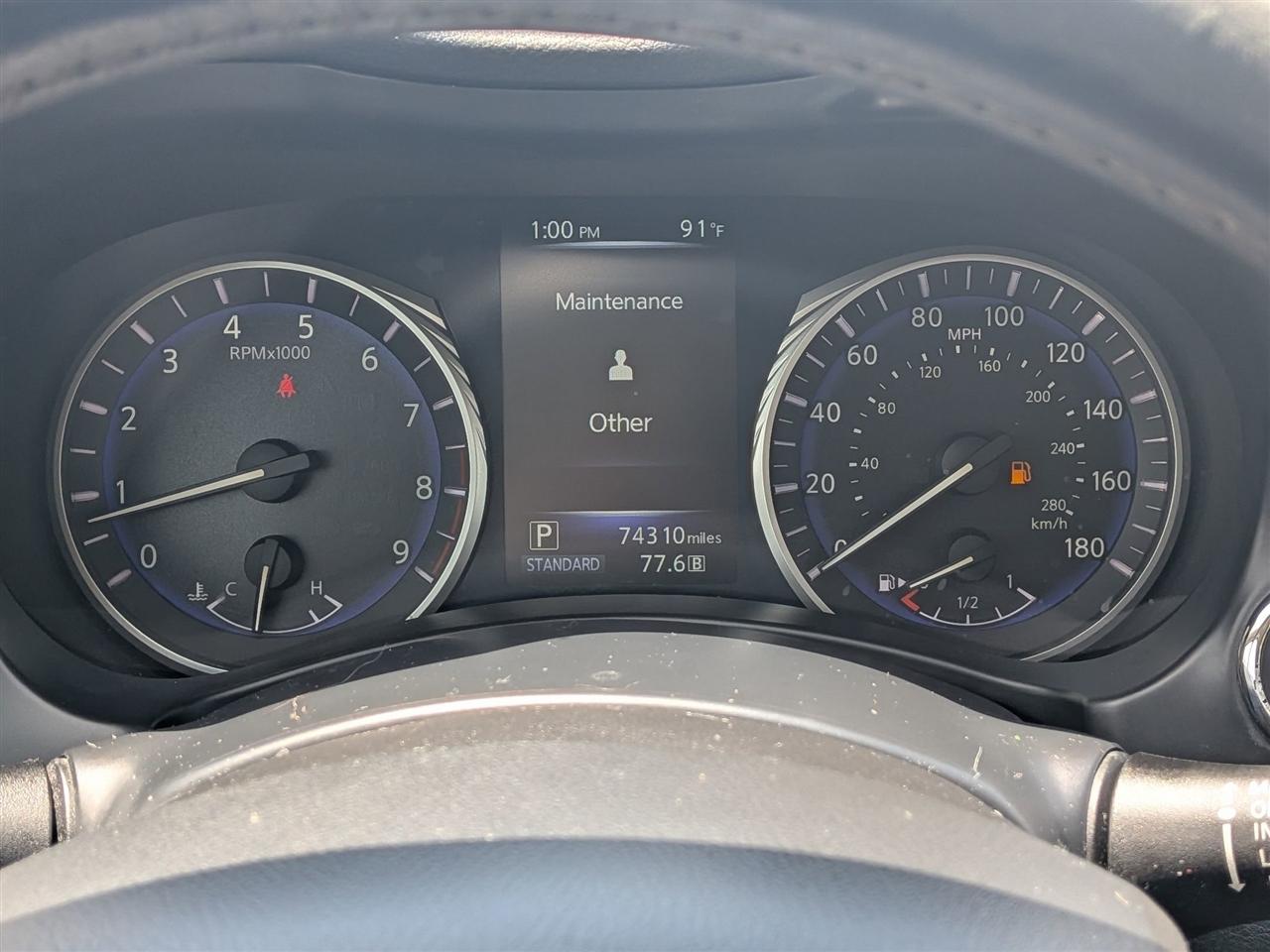 Infiniti Q50 Premium AWD 2014