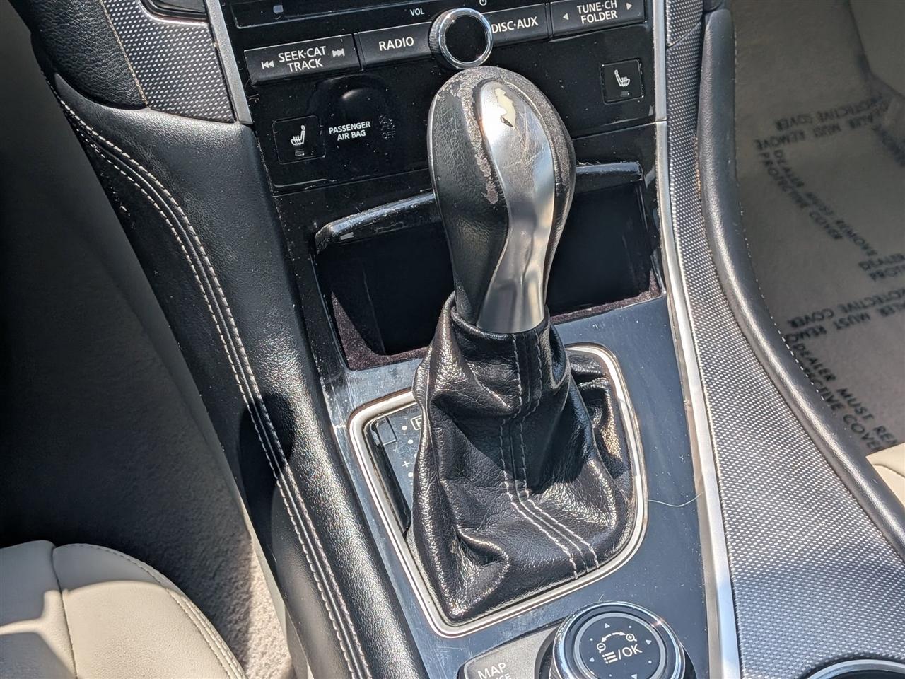 Infiniti Q50 Premium AWD 2014