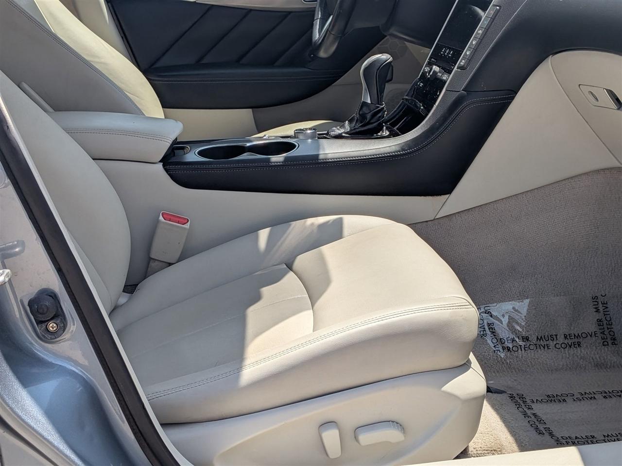 Infiniti Q50 Premium AWD 2014
