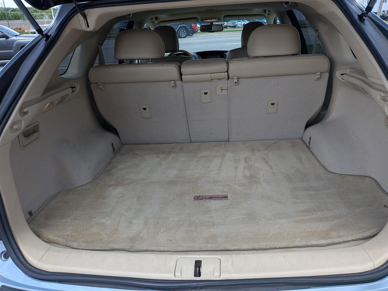 Lexus RX 350 4D SUV AWD 2011