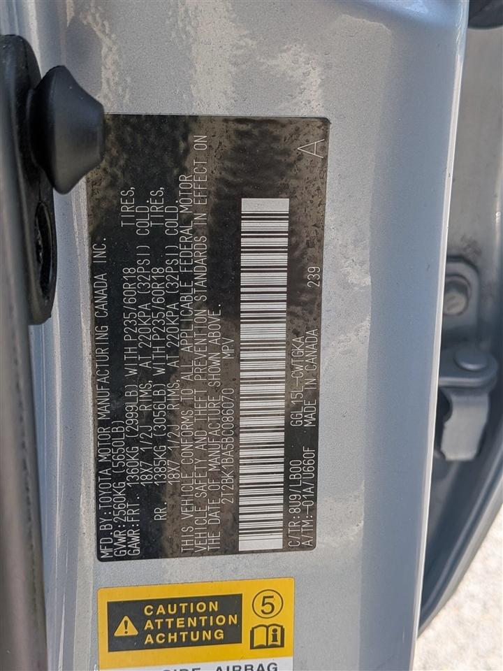 Lexus RX 350 4D SUV AWD 2011