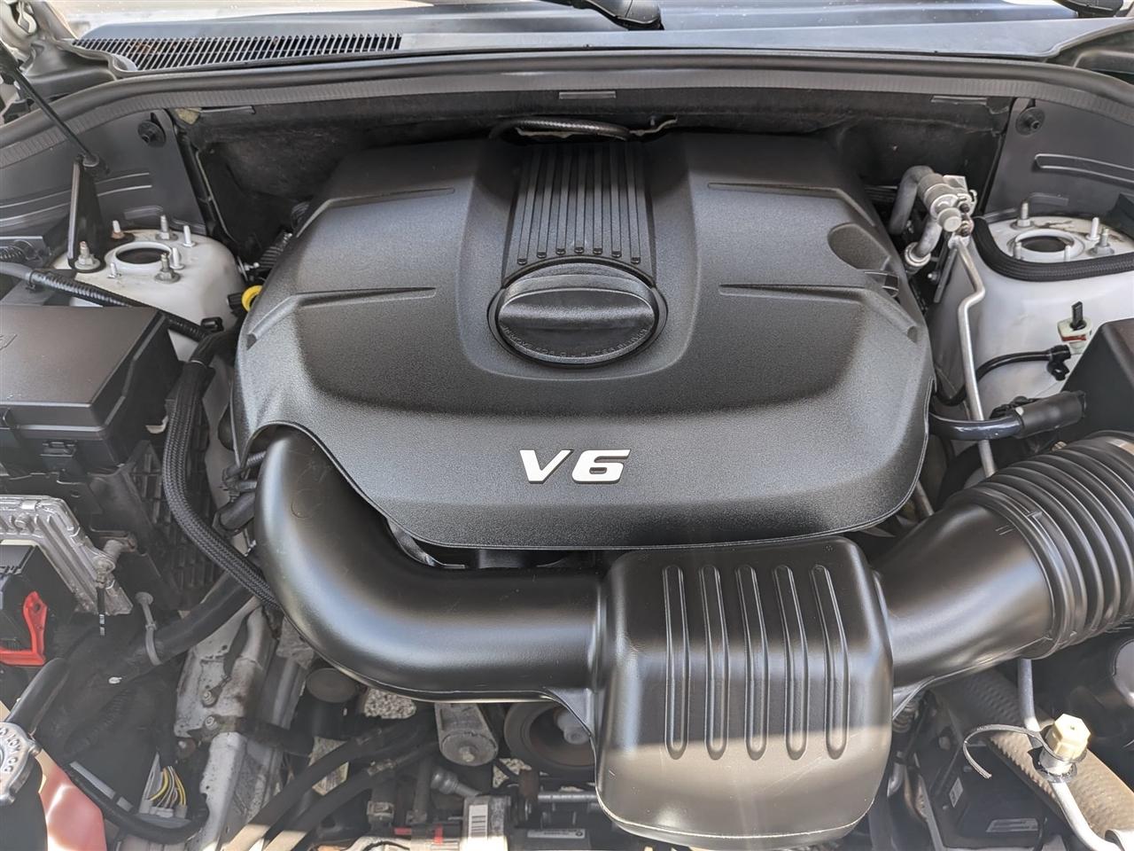 Jeep Grand Cherokee Limited 4D SUV 4WD 2015