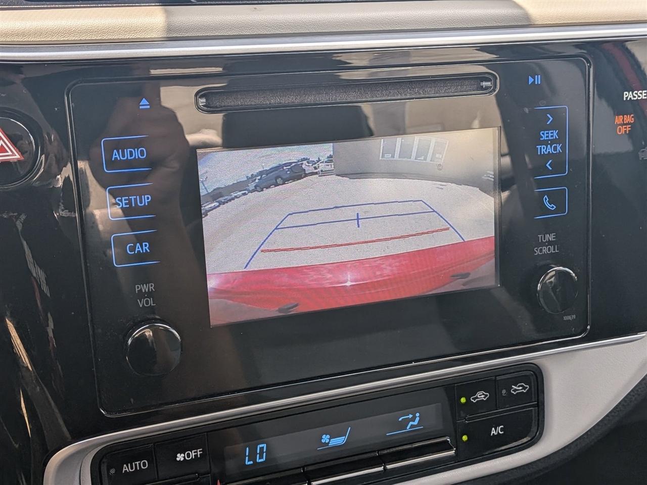 Toyota Corolla LE 4D Sedan 2017