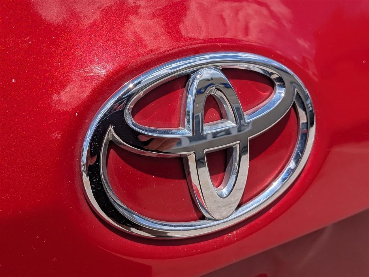 Toyota Corolla LE 4D Sedan 2017