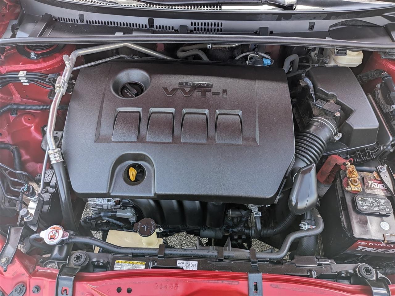 Toyota Corolla LE 4D Sedan 2017