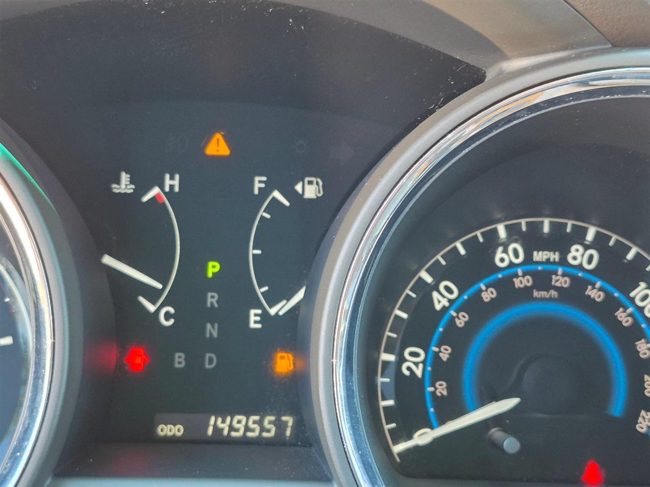 Toyota Highlander Hybrid Limited 4WD 2008