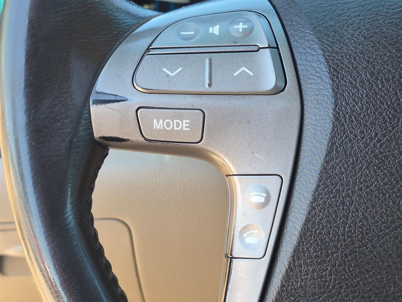 Toyota Highlander Hybrid Limited 4WD 2008