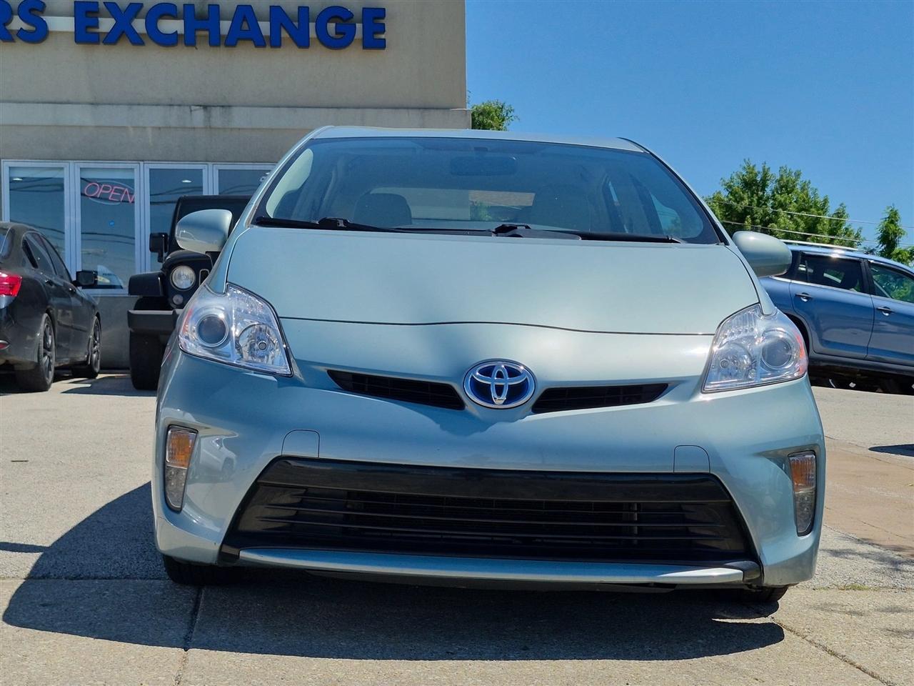 Toyota Prius Three 2014