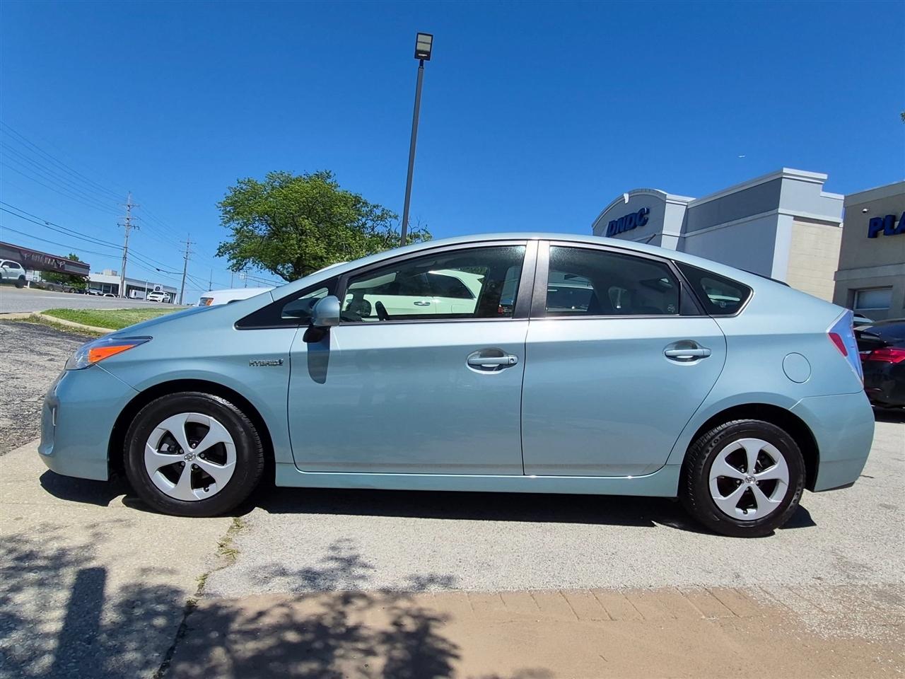 Toyota Prius Three 2014