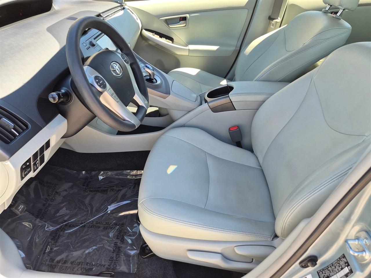 Toyota Prius Three 2014