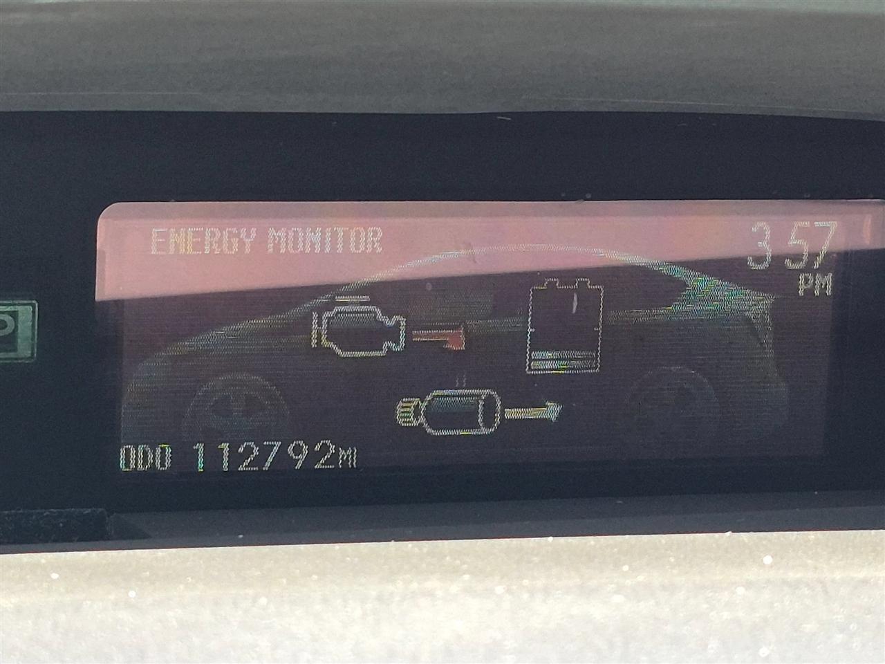 Toyota Prius Three 2014