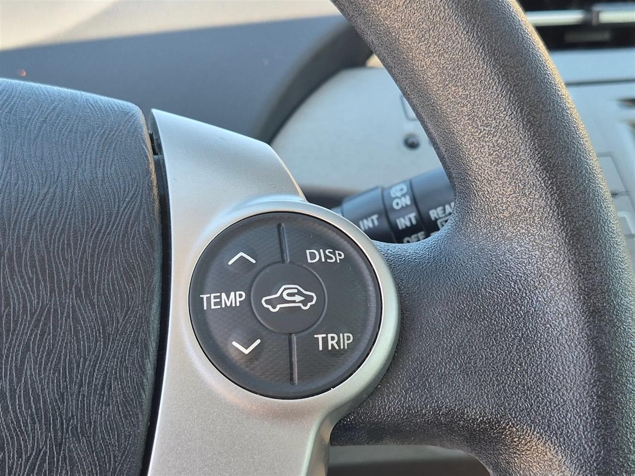 Toyota Prius Three 2014