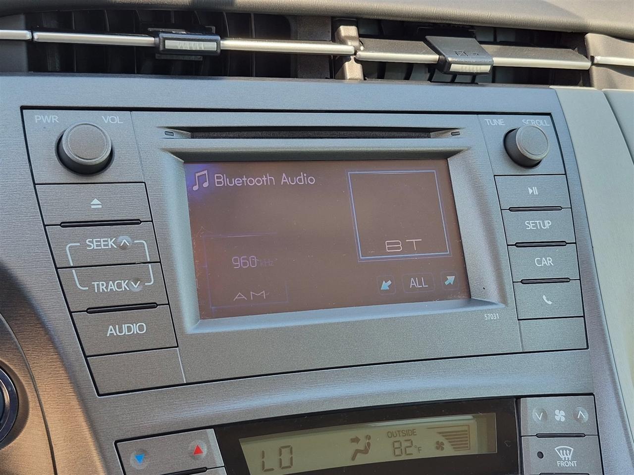 Toyota Prius Three 2014