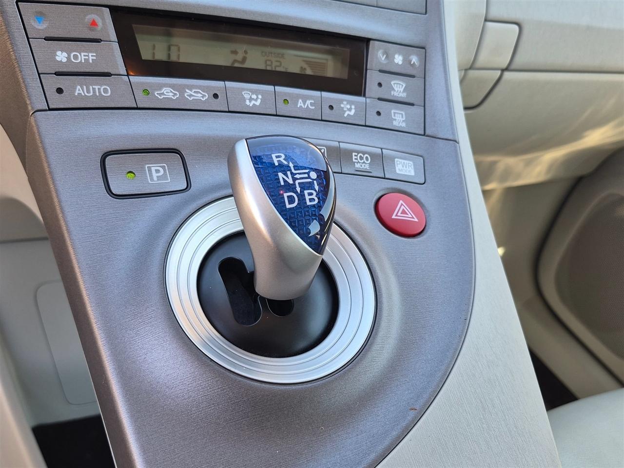 Toyota Prius Three 2014