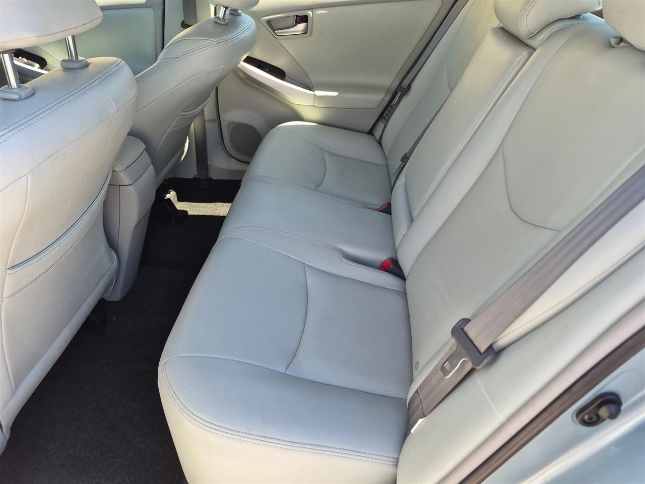 Toyota Prius Three 2014