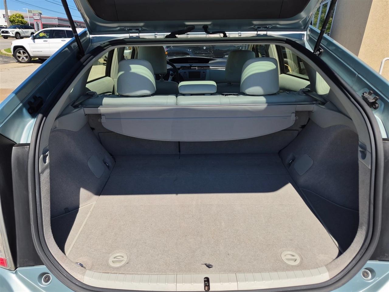 Toyota Prius Three 2014