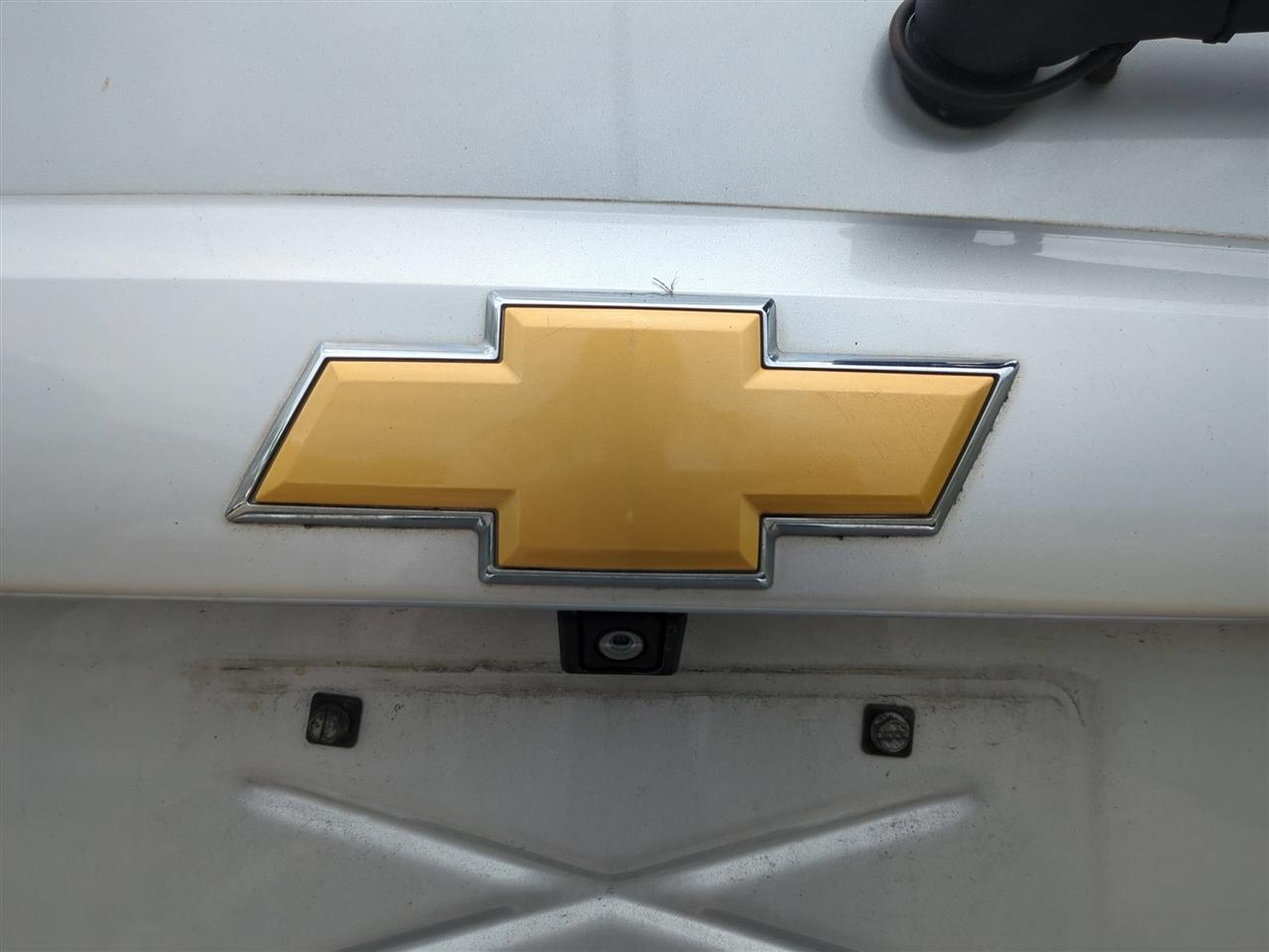 Chevrolet Suburban LTZ 1500 4WD 2013