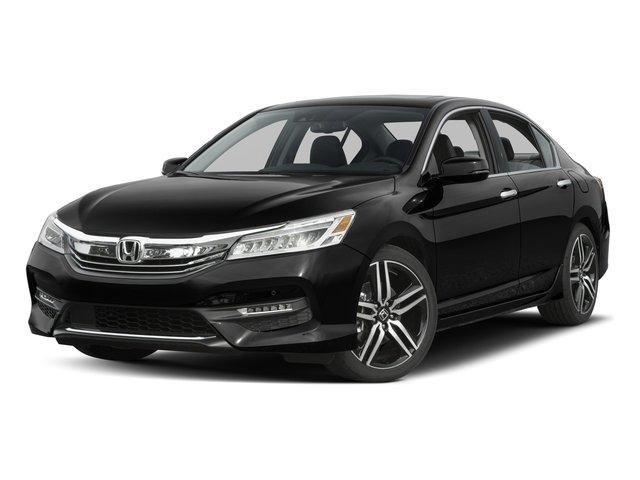 Honda Accord Touring 4D Sedan V6 2017