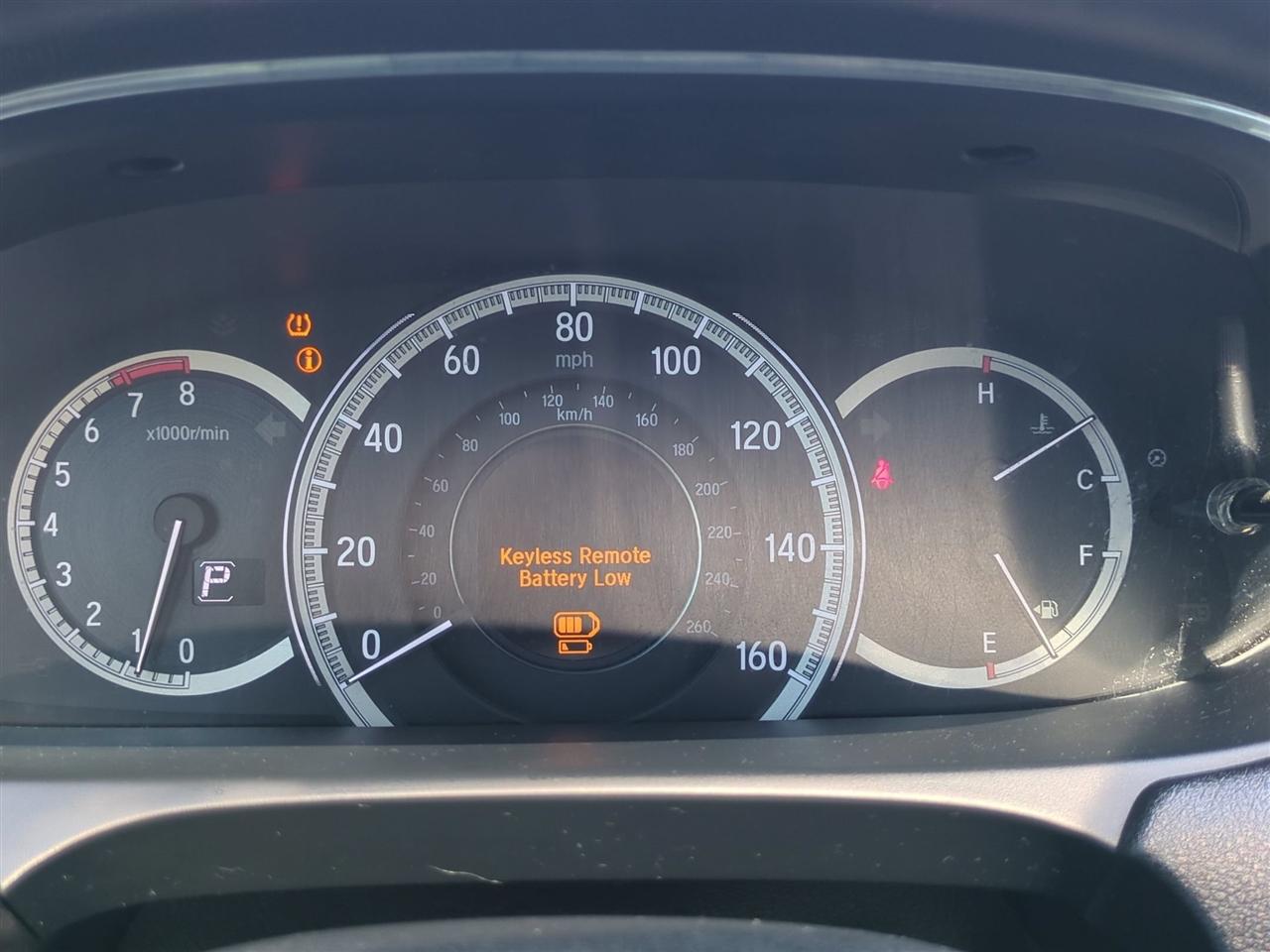 Honda Accord Touring 4D Sedan V6 2017