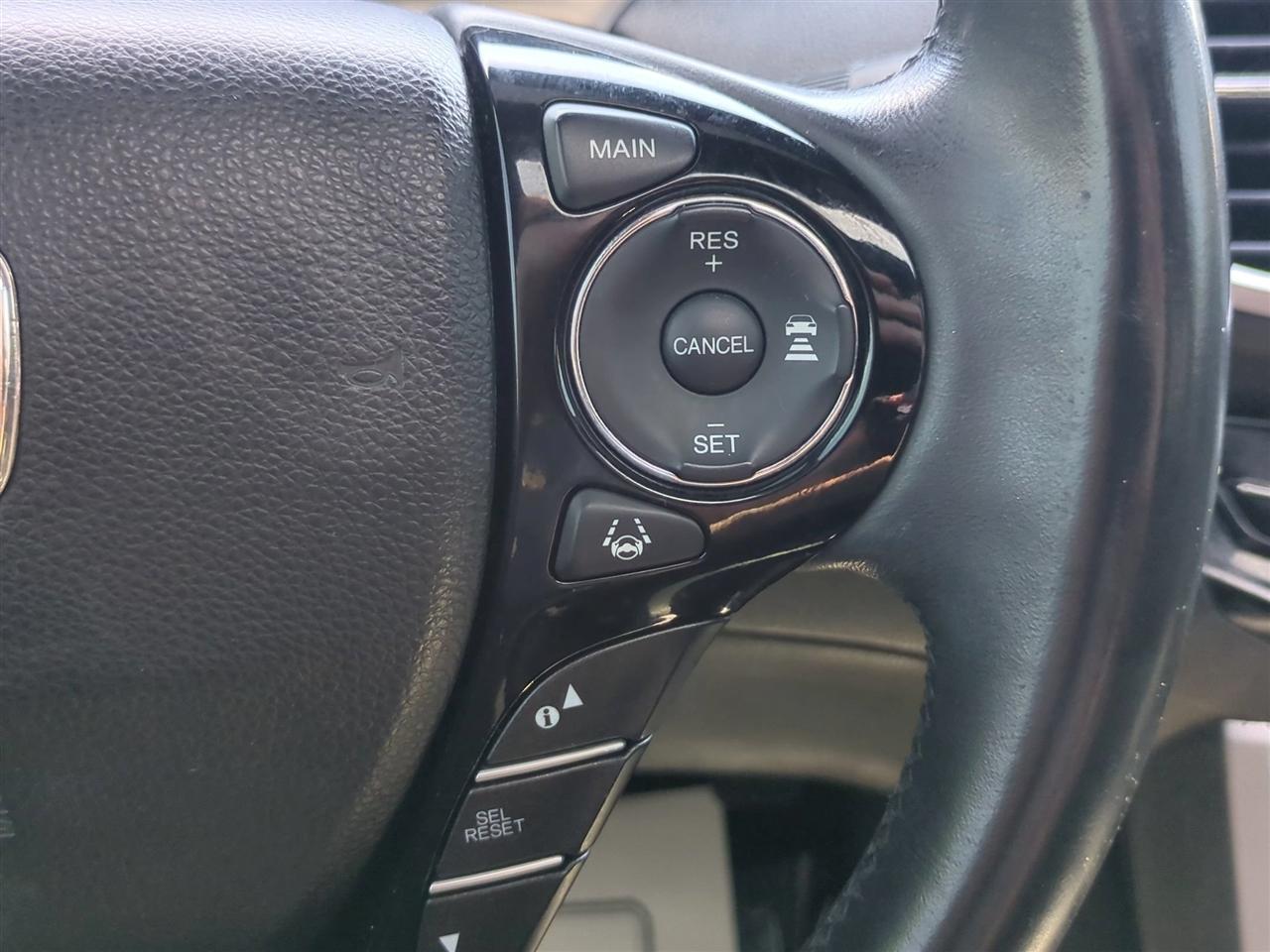 Honda Accord Touring 4D Sedan V6 2017
