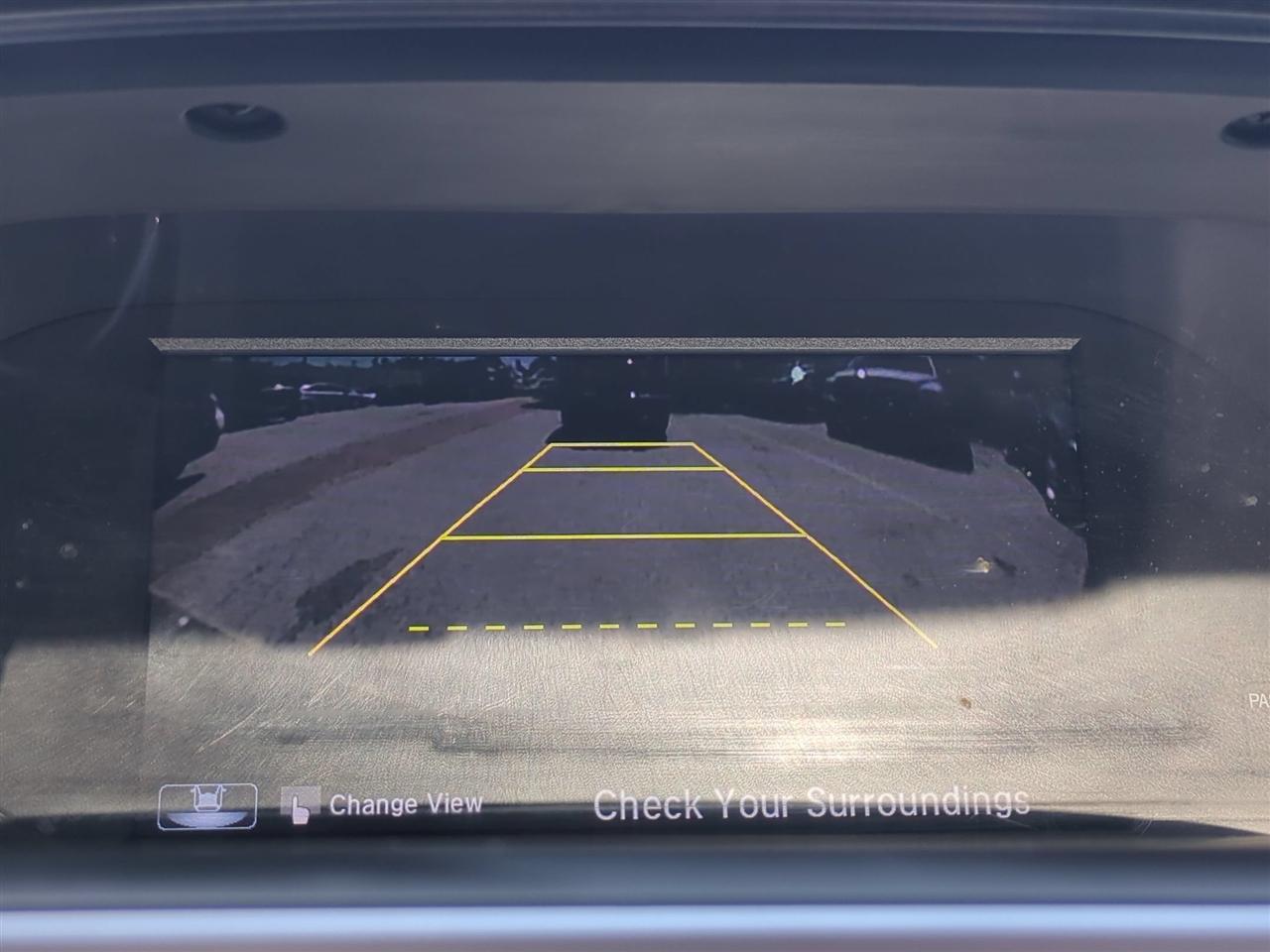 Honda Accord Touring 4D Sedan V6 2017