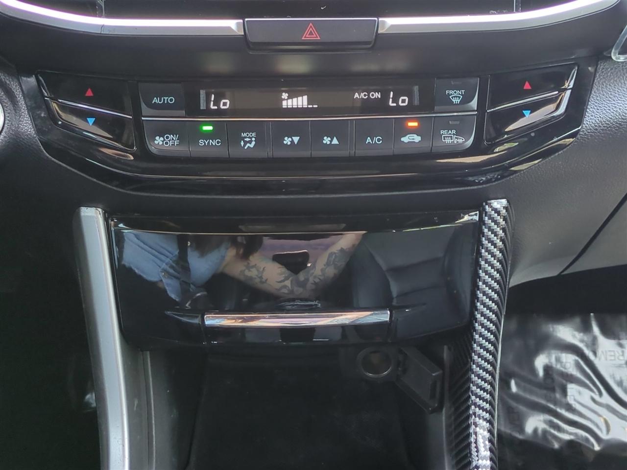 Honda Accord Touring 4D Sedan V6 2017