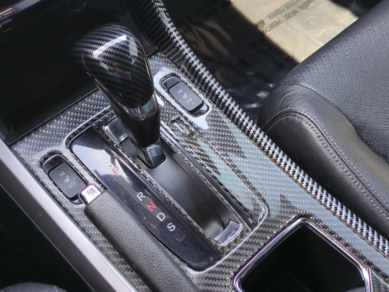 Honda Accord Touring 4D Sedan V6 2017
