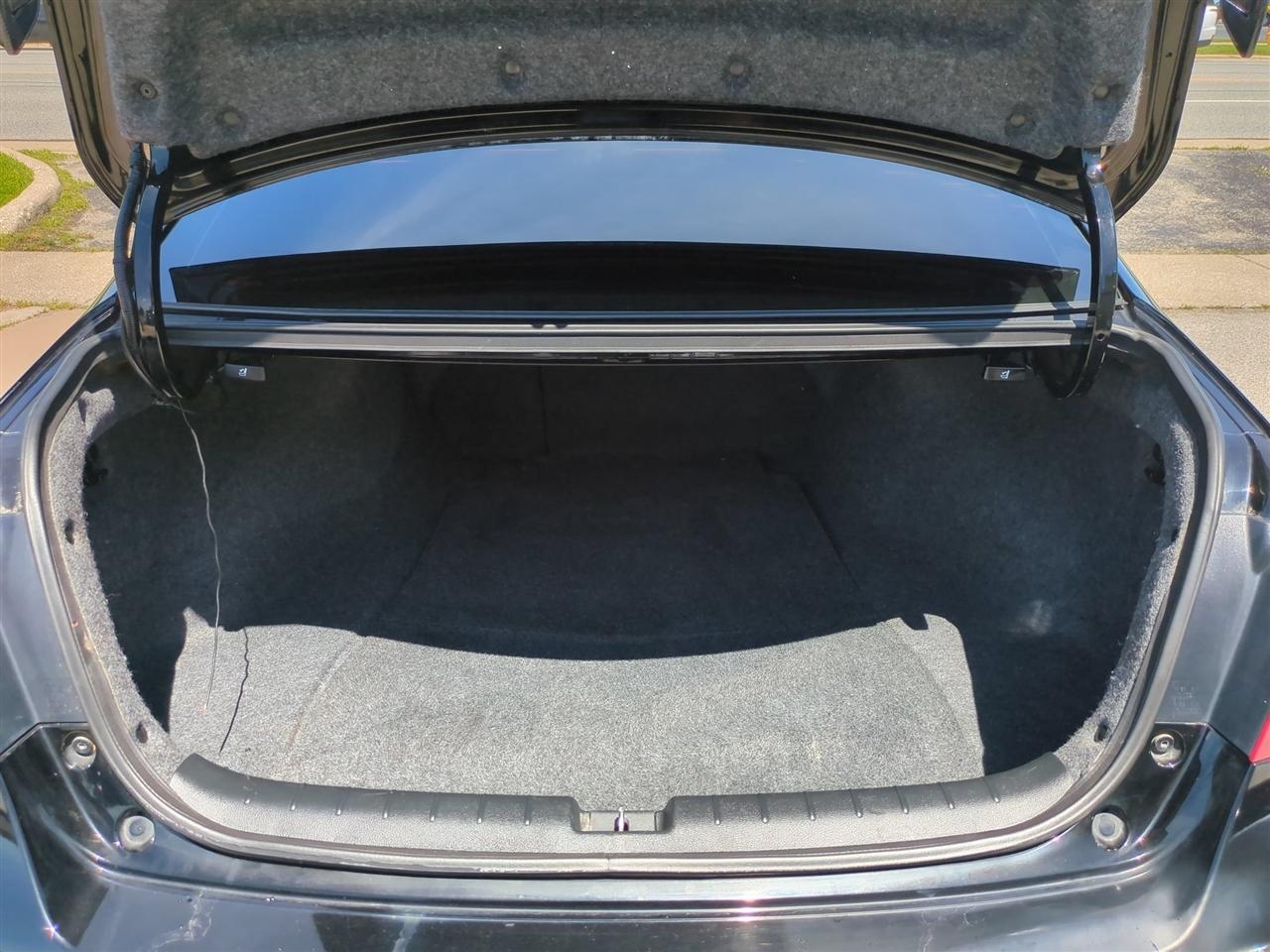 Honda Accord Touring 4D Sedan V6 2017